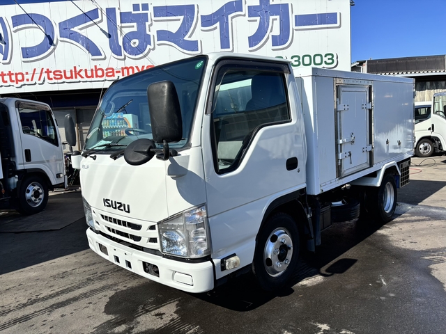 いすゞ エルフ 小型 冷蔵冷凍バン TRG-NHR85AN(107839) 1枚目