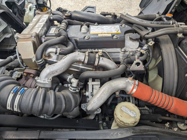 いすゞ フォワード 中型 平ボディ TKG-FRR90T2(109895) 40枚目