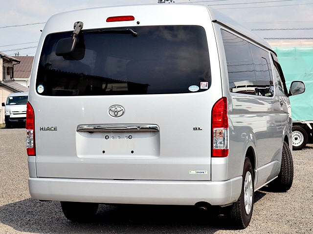 トヨタ ハイエース 小型 その他 CBA-TRH214W(109756) 3枚目