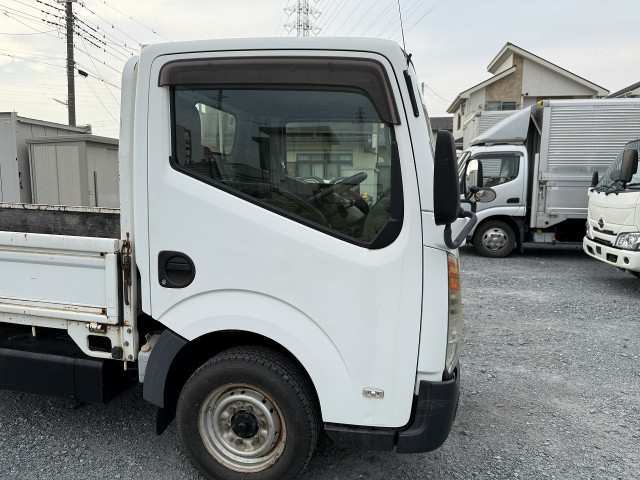 日産自動車 アトラス 小型 平ボディ PDG-SZ5F24(109696) 25枚目