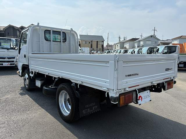 いすゞ エルフ 小型 平ボディ TRG-NJS85A(110157) 8枚目