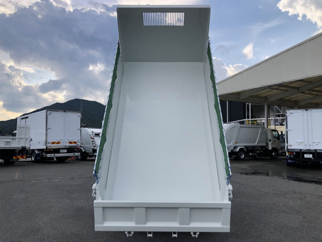マツダ タイタン 小型 土砂ダンプ 2RG-LKR88AD(109227) 8枚目