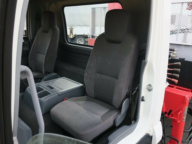 いすゞ フォワード 増トン 平ボディ（クレーン付） PKG-FSR34S2(40011) 22枚目