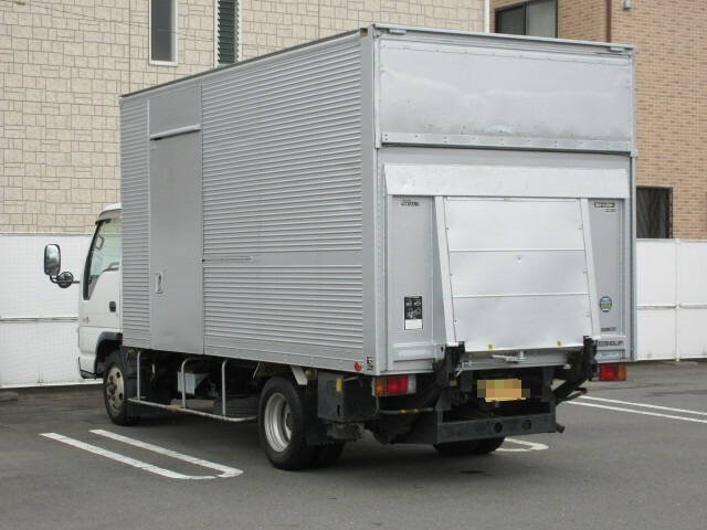 いすゞ エルフ 小型 バン KR-NPR81LAV(6646) 4枚目