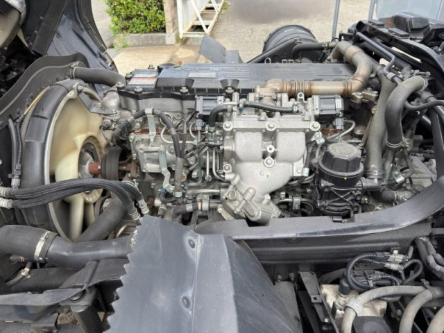 三菱ふそう ファイター 中型 土砂ダンプ 2KG-FK61F(112206) 21枚目