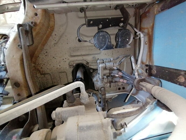 三菱ふそう ファイター 増トン ウィング PDG-FK65FZ(5637) 87枚目