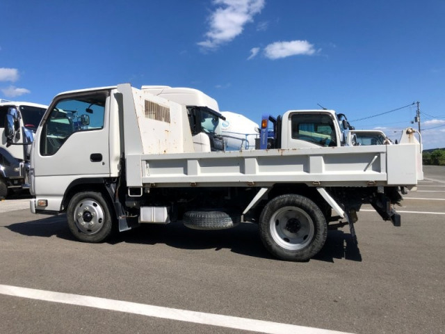 いすゞ エルフ 小型 土砂ダンプ TPG-NJR85AD(113490) 5枚目