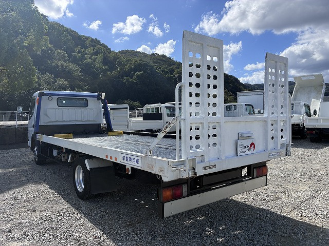 三菱ふそう キャンター 小型 キャリアカー PDG-FE83DN(112877) 13枚目