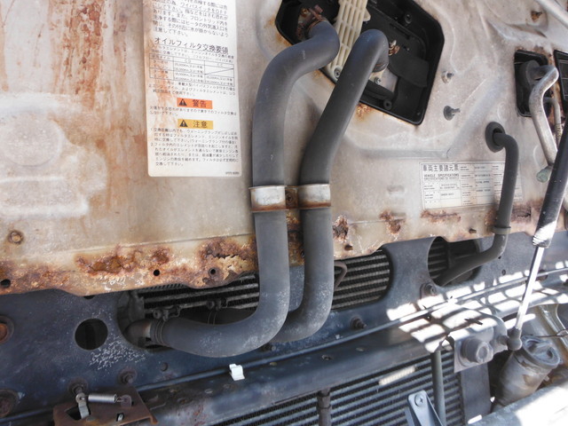 UDトラックス（日産） ビッグサム 大型 トラクタ KL-CK482BAT(1327) 18枚目