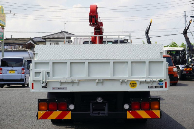 三菱ふそう ファイター 増トン その他 2KG-FK62FZ(111769) 4枚目