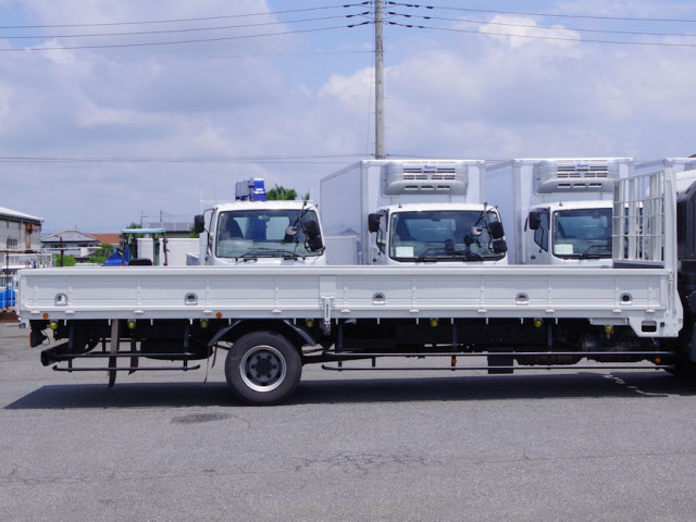 Hino ranger Middle Flat body TKG-FC9JLAA(110681) 18枚目
