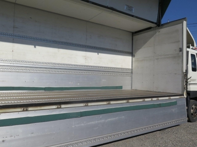 いすゞ ギガ 大型 ウィング PDG-CYJ77W8(6731) 15枚目