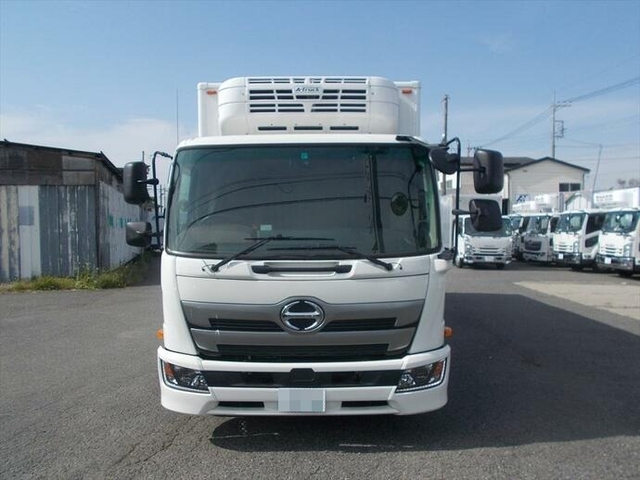 日野 レンジャー 中型 冷蔵冷凍バン 2KG-FD2ABG(10230) 2枚目