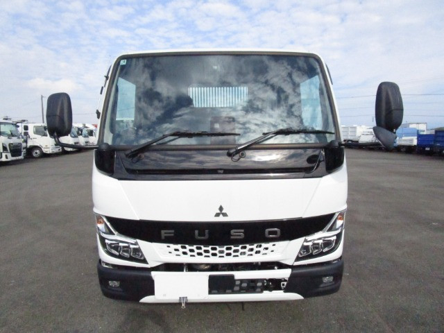 三菱ふそう キャンター 小型 土砂ダンプ 2RG-FBA60(113675) 3枚目