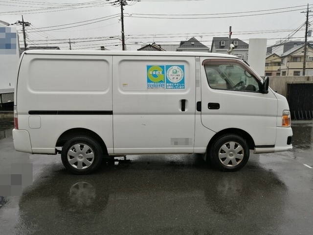 日産自動車 キャラバン その他 Translation missing: ja.item.body_keijou_enum.body_keijou_one_box ADF-VWE25(5640) 13枚目