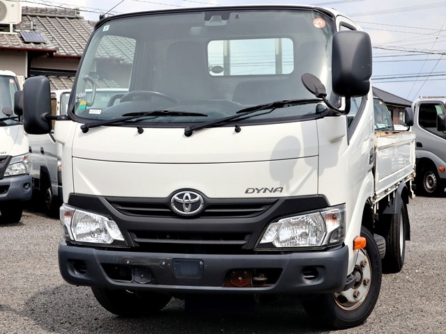 トヨタ ダイナ 小型 平ボディ TPG-XZC605(112271) 1枚目