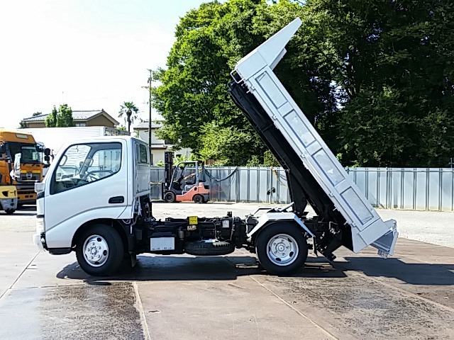 日野 デュトロ 中型 ローダーダンプ KK-XZU311T(8238) 84枚目