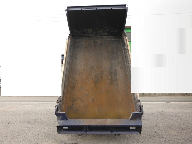 Nissan UD condor Middle Soil dump BDG-MK36C(1694) 6枚目