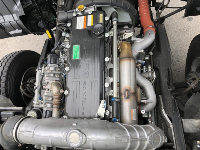 三菱ふそう ファイター 中型 土砂ダンプ 2KG-FK72F(113222) 20枚目