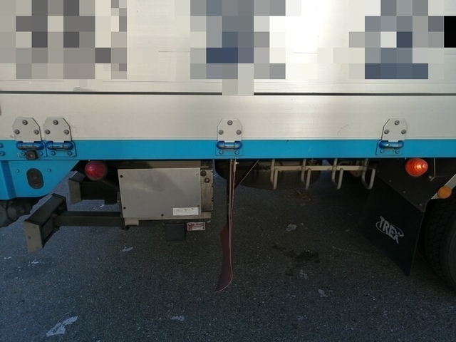 UDトラックス（日産） コンドル 中型 ウィング SKG-MK38L(4756) 46枚目