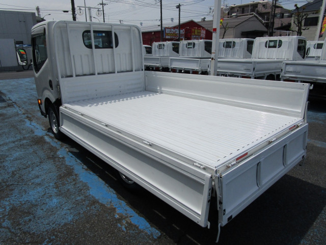Nissan atlas Small Flat body CBF-SQ1F24(105505) 17枚目