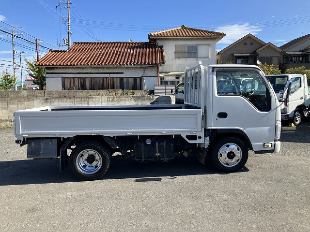 いすゞ エルフ 小型 平ボディ TRG-NKR85A(113609) 5枚目
