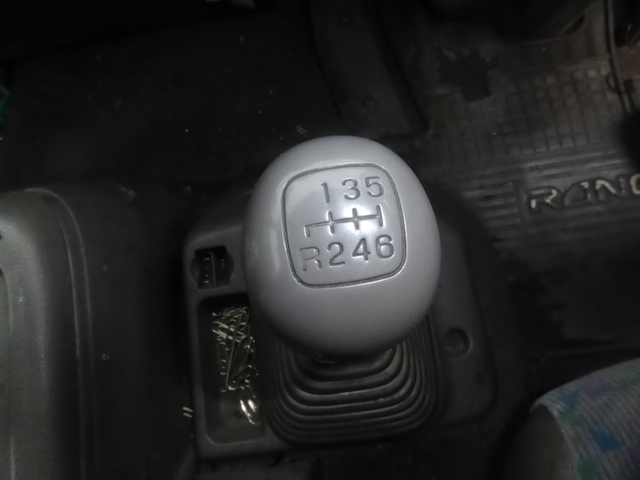 日野 レンジャー 中型 平ボディ KK-FD1JLDA(2777) 20枚目