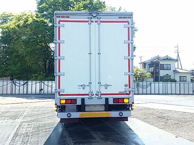 Mitsubishi Fuso super_great Large Wing body BDG-FS55JZ(10037) 5枚目