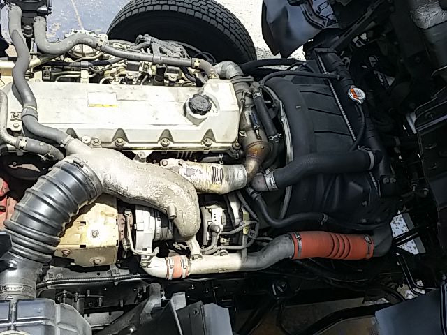 日野 レンジャー 中型 セルフローダー PB-FD7JLFA(11034) 9枚目