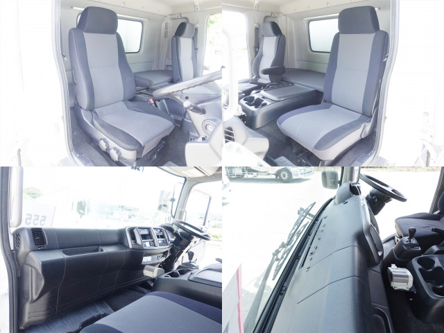 日野 レンジャー 増トン 冷蔵冷凍バン SKG-GD7JKAA(109460) 23枚目