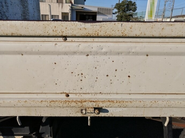 Mitsubishi Fuso canter Small Flat body TKG-FEA80(4227) 6枚目