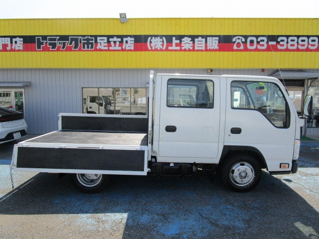 いすゞ エルフ 小型 Wキャブ TPG-NJR85A(109813) 9枚目