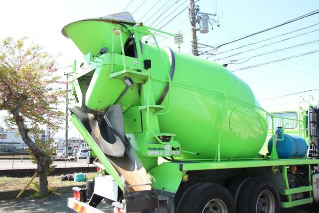 Hino profia Large Mixer trucks QPG-FS1AKDA(11818) 9枚目