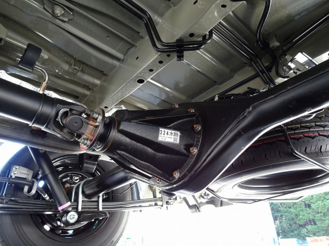 トヨタ 小型 バス 3DF-GDH223B(107076) 28枚目