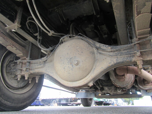 Isuzu forward Middle Soil dump ADG-FRR90C3S(8078) 28枚目