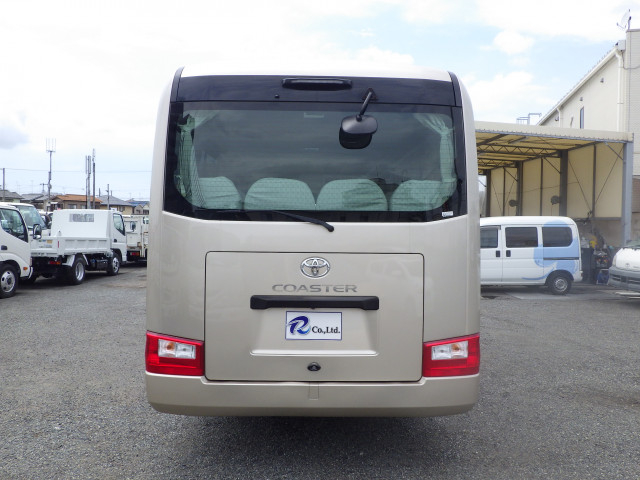 トヨタ コースター 小型 バス SDG-XZB70(110646) 5枚目