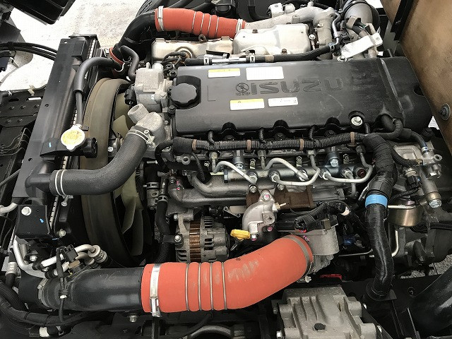 いすゞ エルフ 小型 平ボディ 2RG-NPR88AR(111580) 17枚目