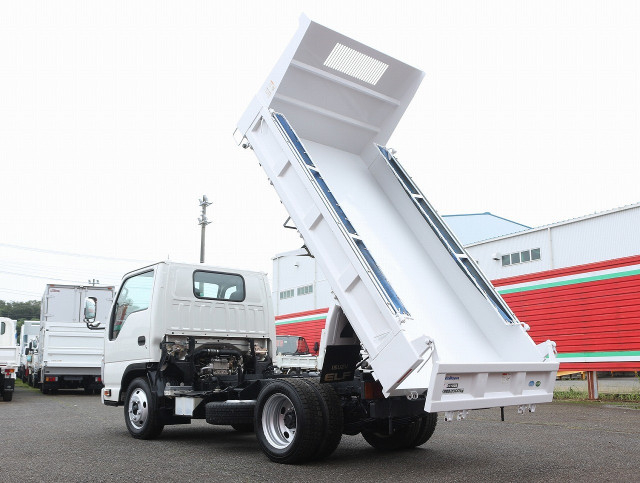 いすゞ エルフ 小型 土砂ダンプ TPG-NJR85AN(112357) 23枚目