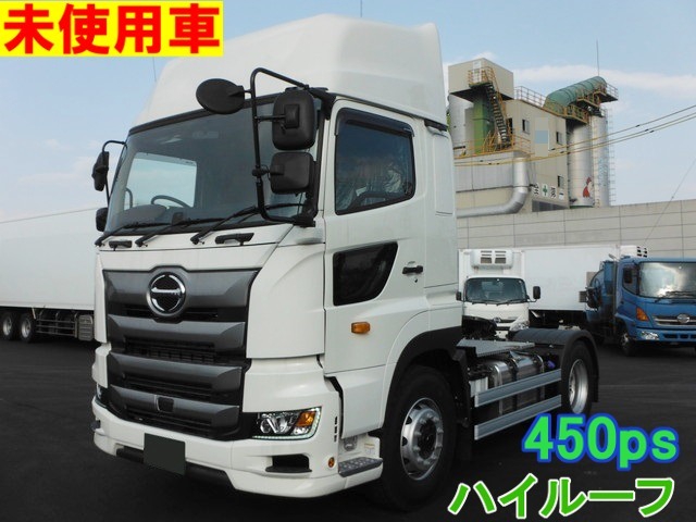 日野 プロフィア 大型 トラクタ 2PG-SH1EDGG(9212) 1枚目