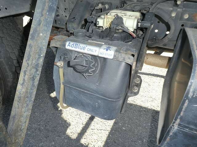 Mitsubishi Fuso canter Small Wing body SKG-FEB50(27497) 9枚目