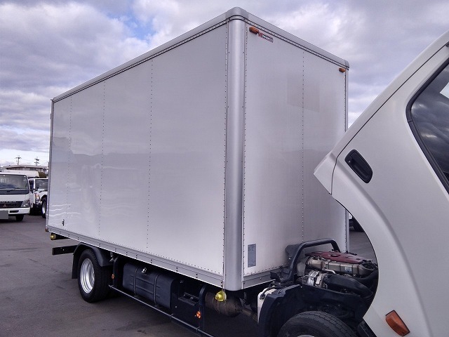日野 デュトロ 小型 バン TKG-XZC655M(8896) 49枚目