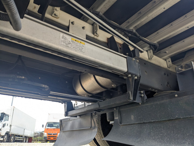 Hino ranger 6studs large Freezer box_body 2KG-GD2ABG(109888) 41枚目