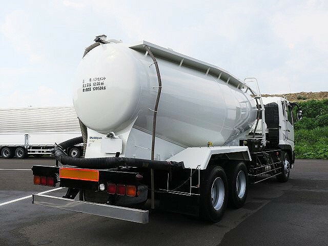 三菱ふそう スーパーグレート 大型 特装車・その他 PJ-FU50JY(28069) 3枚目