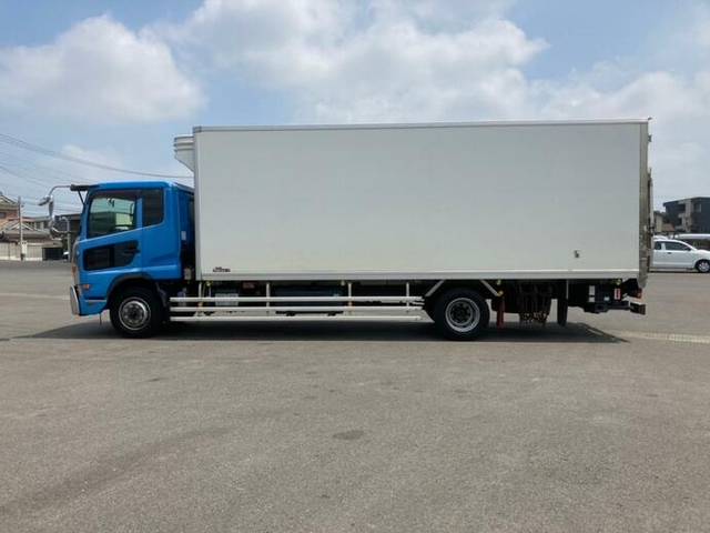 Nissan UD condor 6studs large Freezer box_body TKG-LK39N(11876) 4枚目