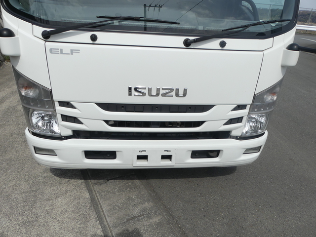 Isuzu elf Small Freezer box_body TPG-NPR85AN(58144) 30枚目