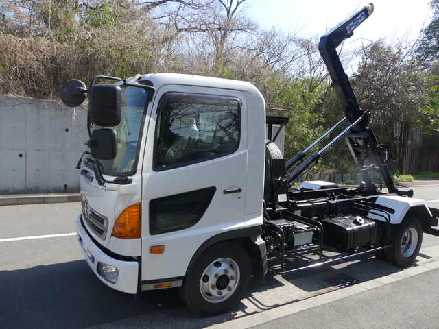 日野 レンジャー 中型 コンテナ専用車 TKG-FC9JEAA(58145) 37枚目