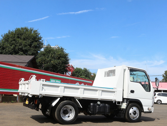 いすゞ エルフ 小型 土砂ダンプ TPG-NJR85AD(113283) 6枚目