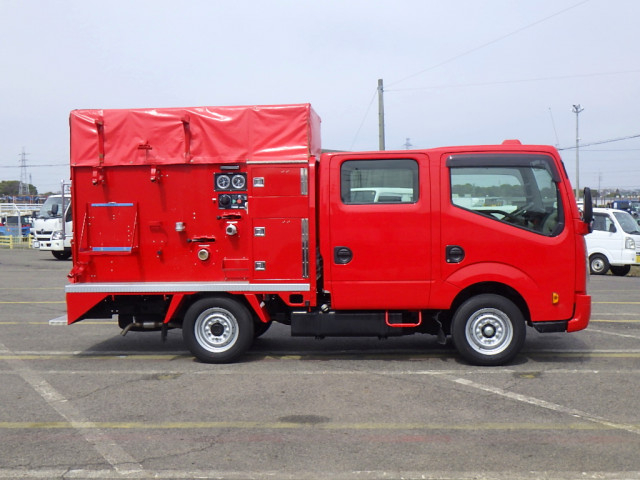 日産自動車 アトラス 小型 その他 CBF-SQ2F24(102578) 5枚目