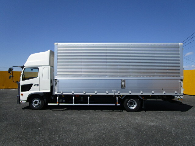 日野 レンジャー 中型 ウィング 2PG-FD2ABG(9516) 48枚目