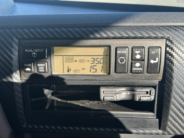 日野 プロフィア 大型 冷蔵冷凍バン 2KG-FR1AHC(106423) 14枚目
